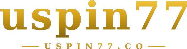 uspin77 logo